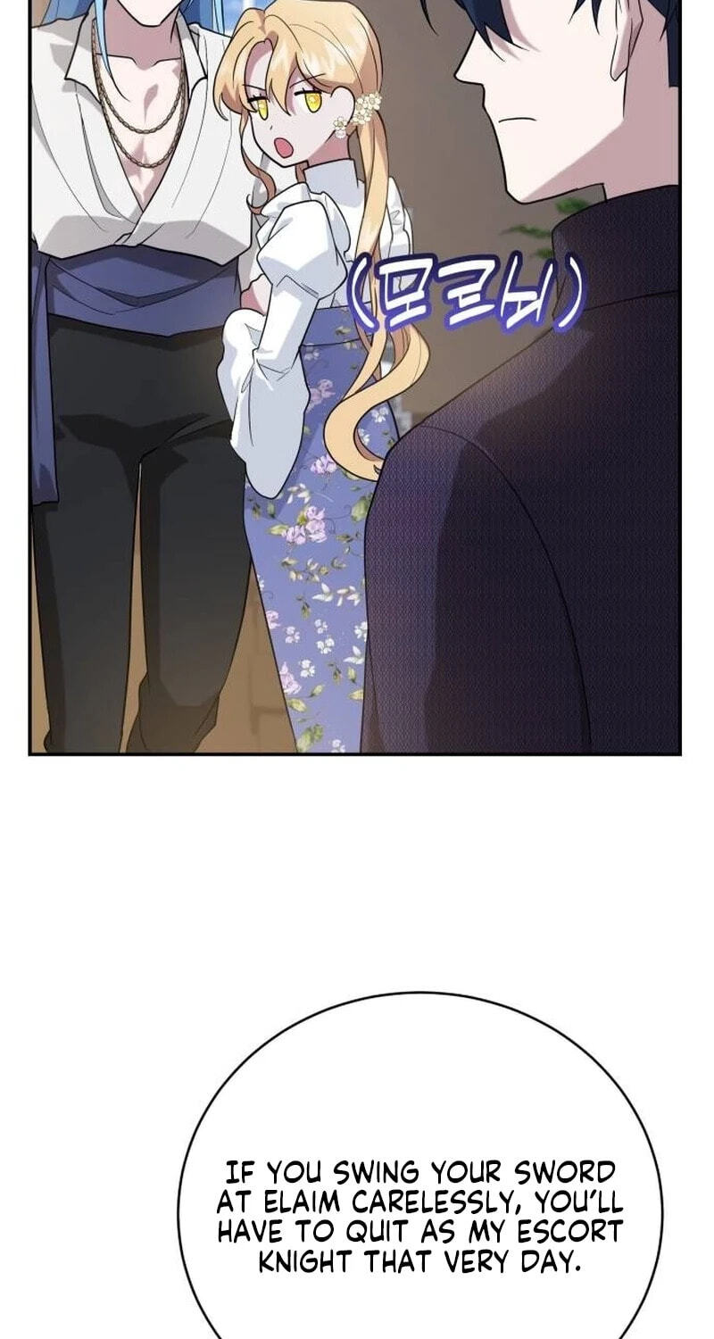 The Gold Queen Chapter 41 page 73 - 