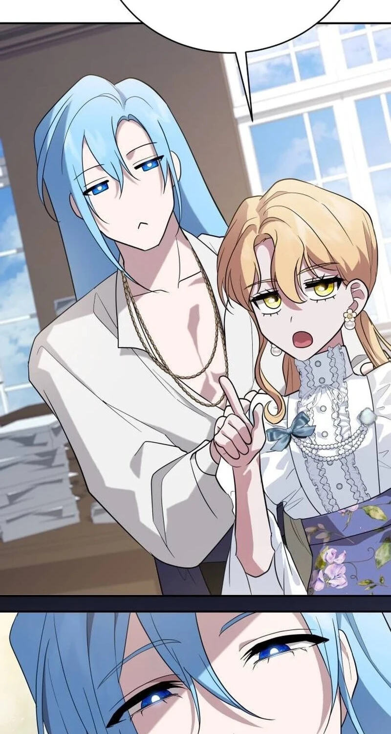 The Gold Queen Chapter 41 page 74 - 