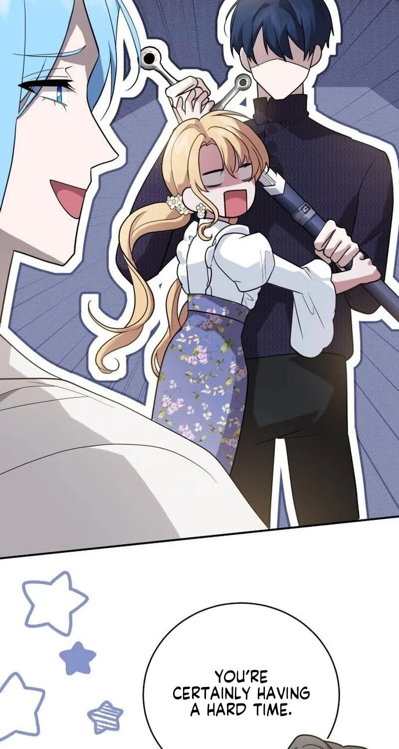 The Gold Queen Chapter 41 page 76 - 