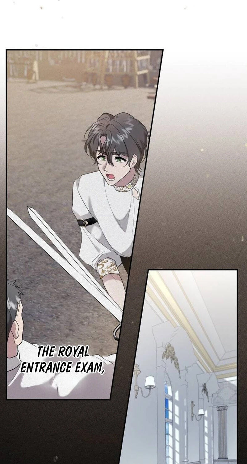 The Gold Queen Chapter 42 page 11 - 