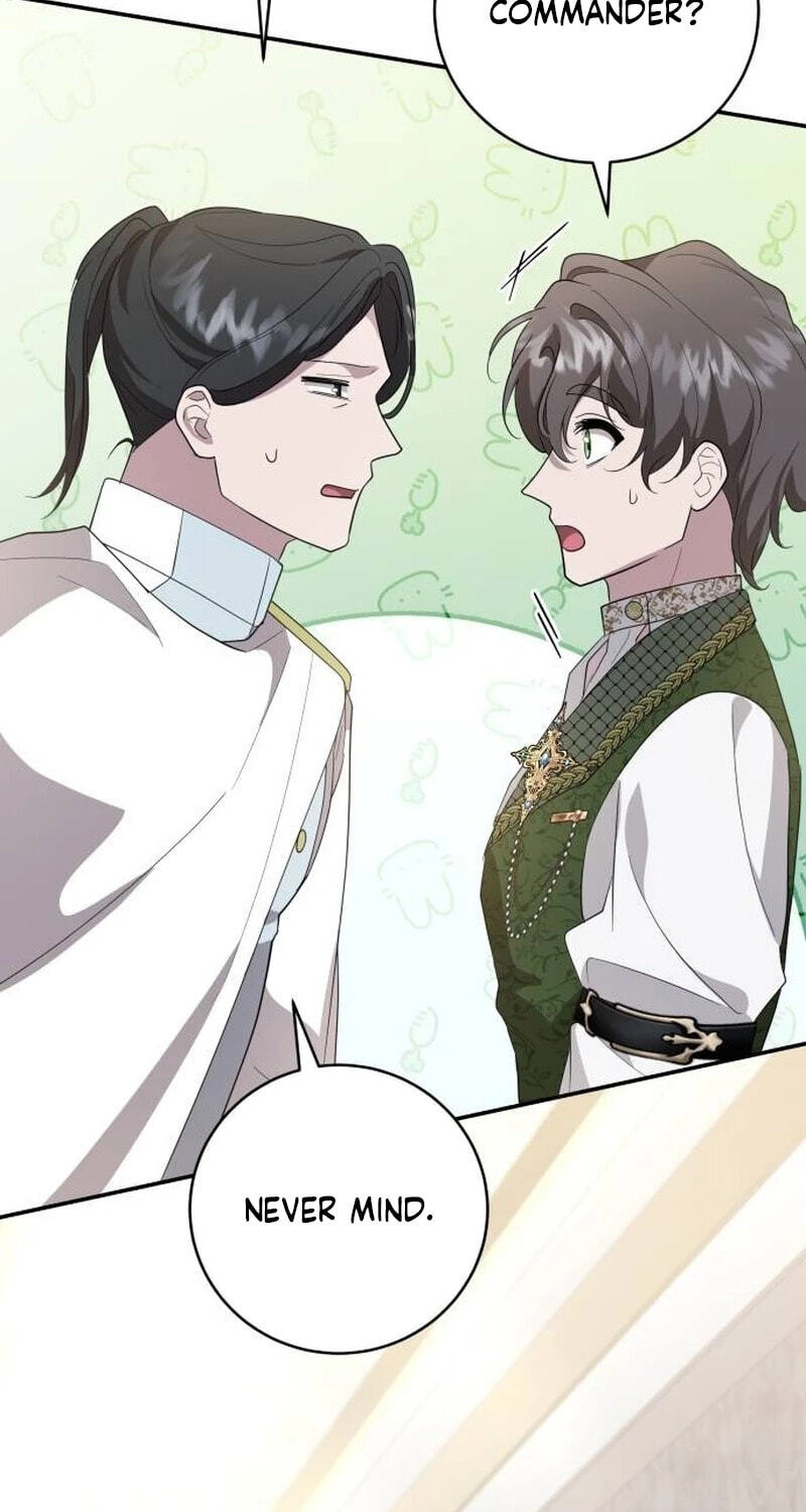 The Gold Queen Chapter 42 page 17 - 