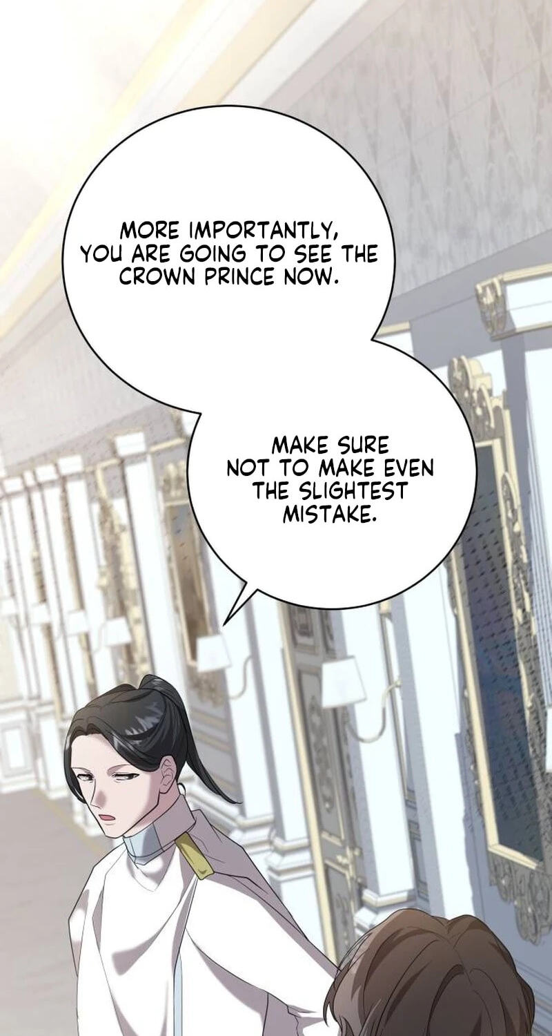 The Gold Queen Chapter 42 page 18 - 