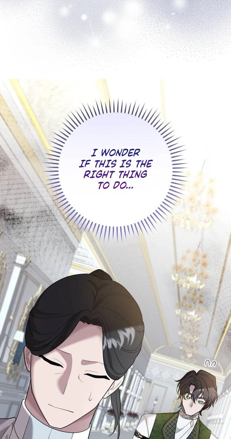 The Gold Queen Chapter 42 page 21 - 