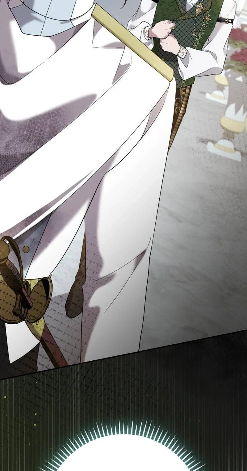 The Gold Queen Chapter 42 page 22 - 