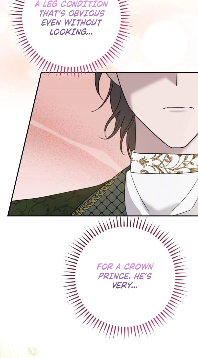 The Gold Queen Chapter 42 page 35 - 