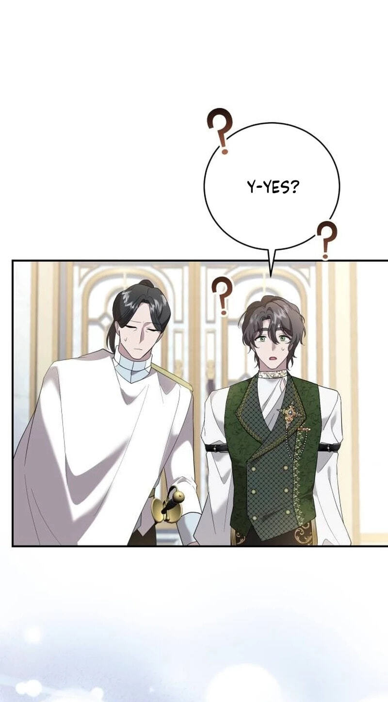 The Gold Queen Chapter 42 page 38 - 