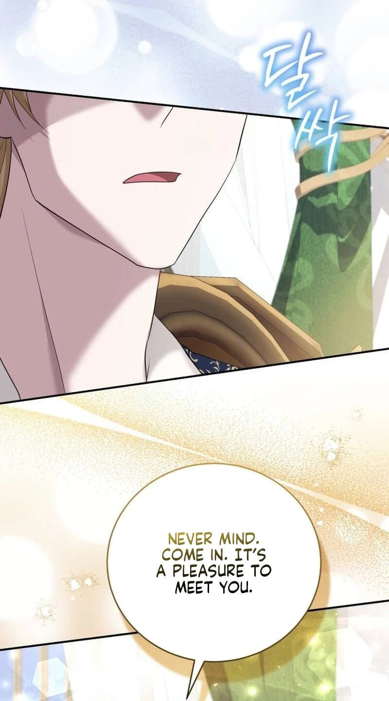 The Gold Queen Chapter 42 page 39 - 