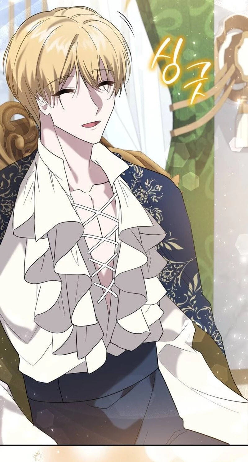 The Gold Queen Chapter 42 page 40 - 