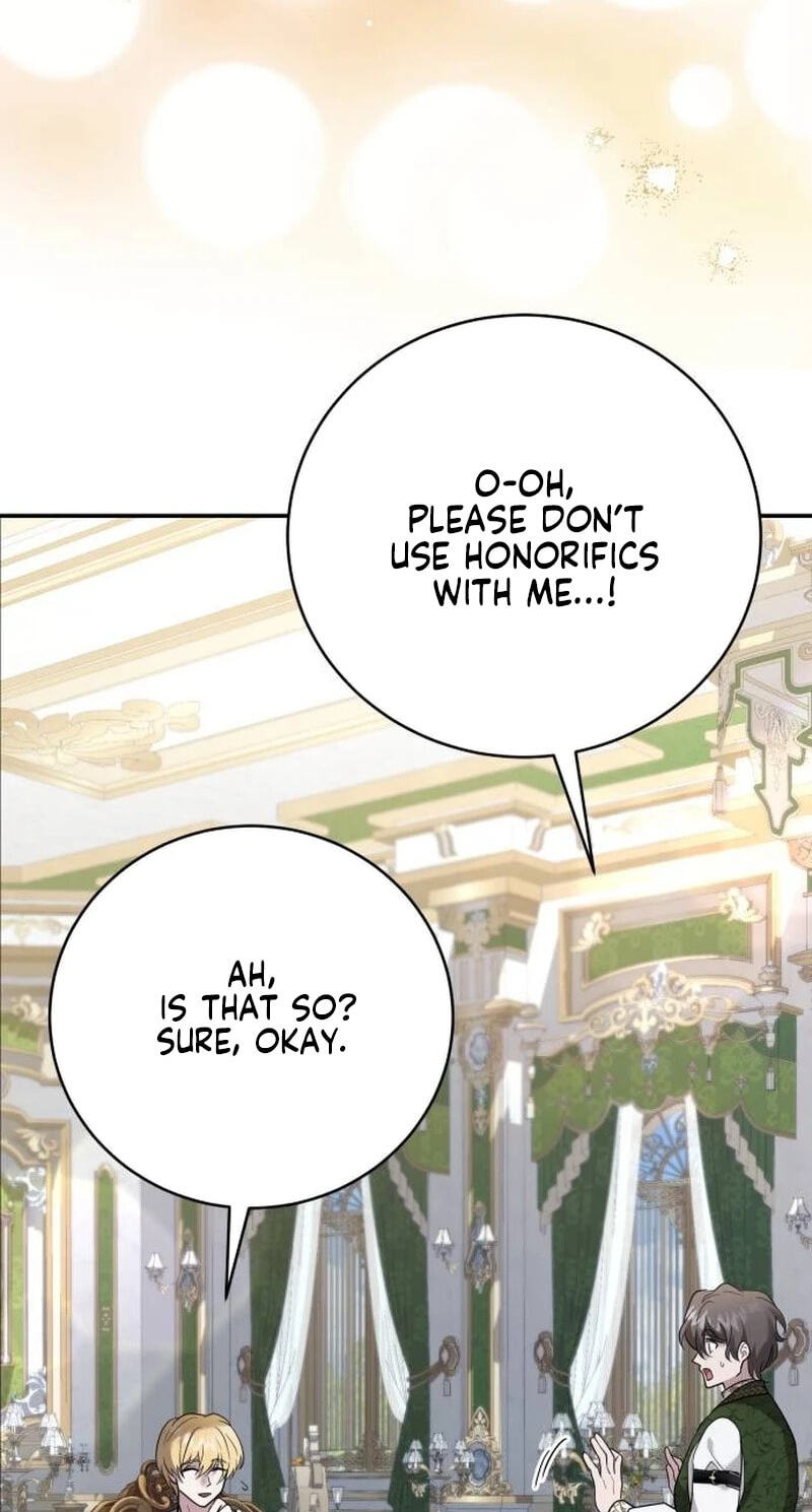 The Gold Queen Chapter 42 page 41 - 