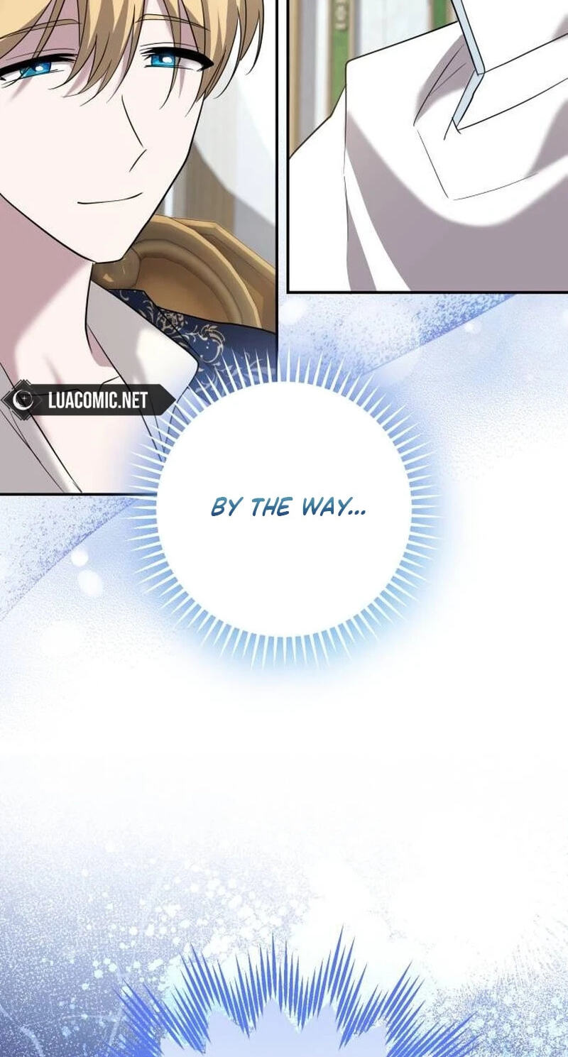 The Gold Queen Chapter 42 page 43 - 