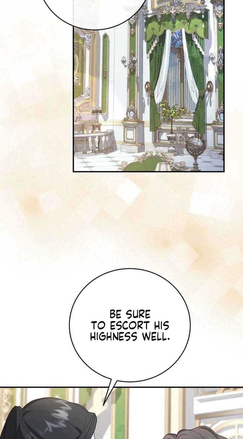 The Gold Queen Chapter 42 page 51 - 