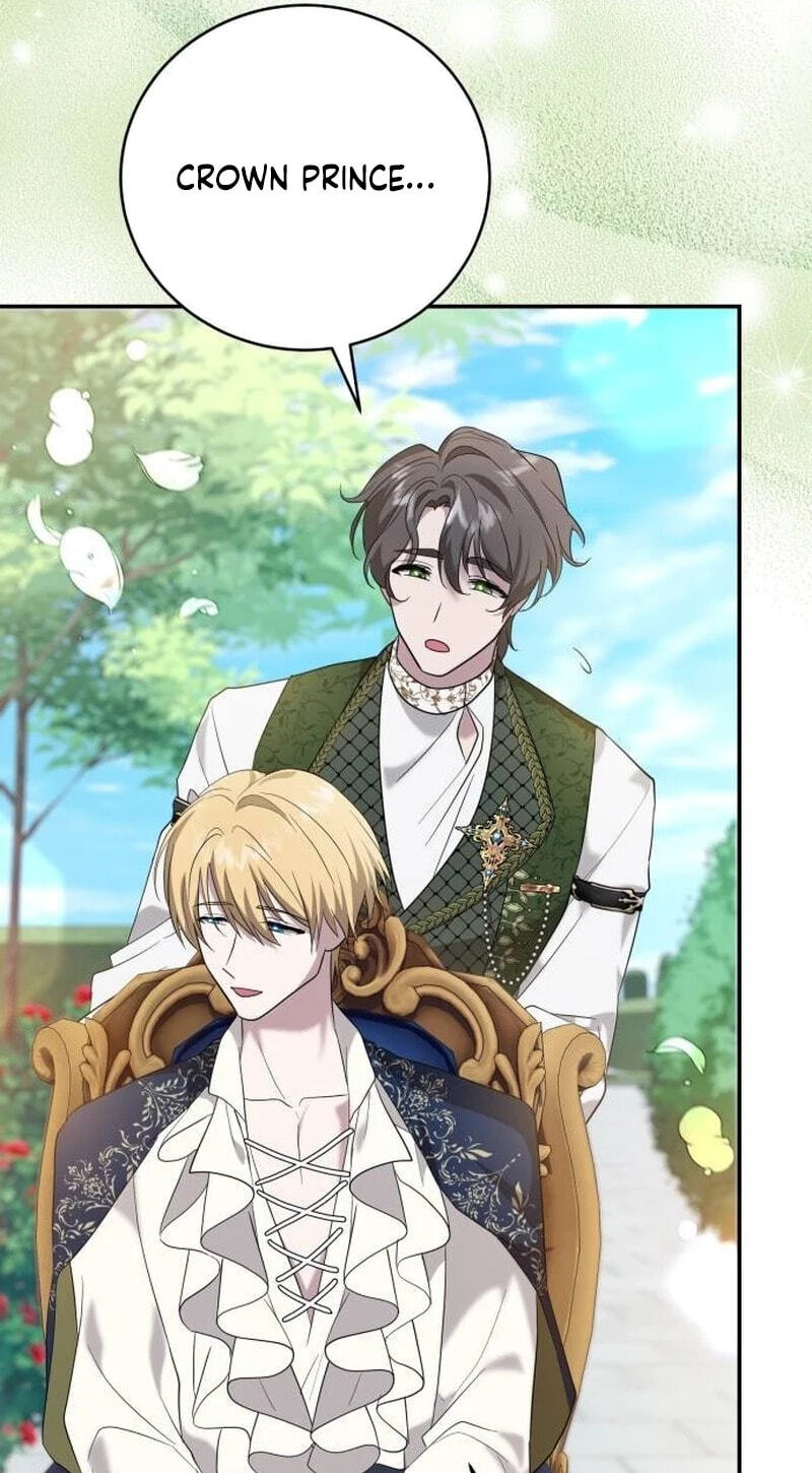 The Gold Queen Chapter 42 page 59 - 