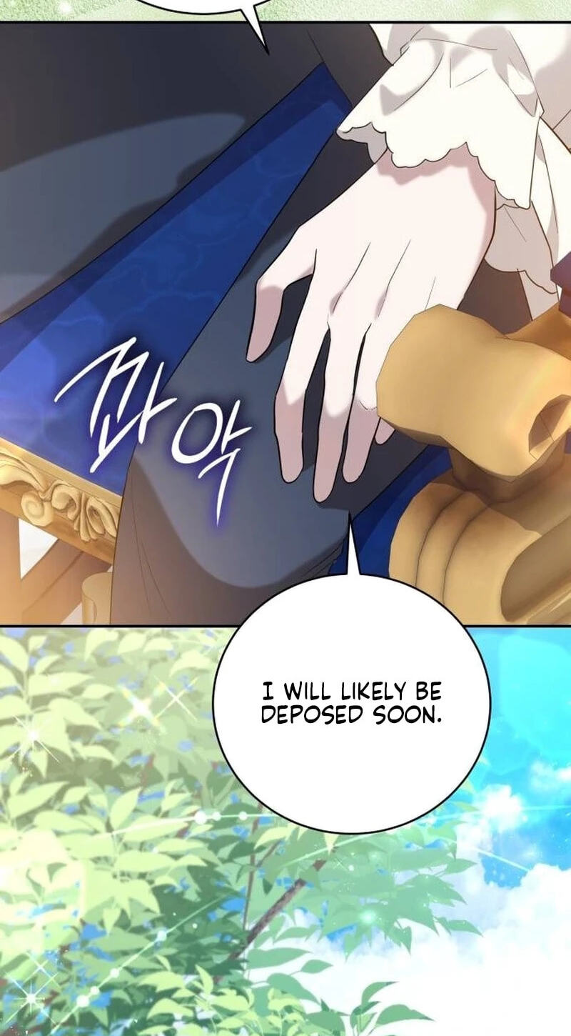 The Gold Queen Chapter 42 page 61 - 