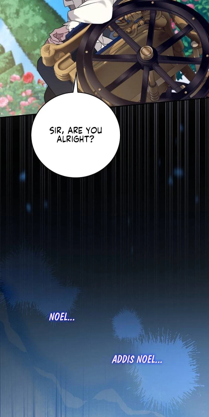 The Gold Queen Chapter 42 page 77 - 