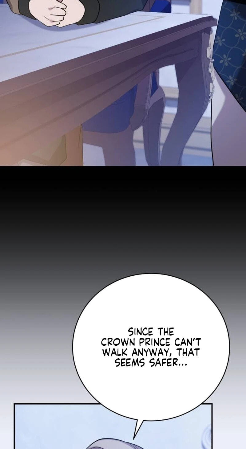 The Gold Queen Chapter 42 page 86 - 