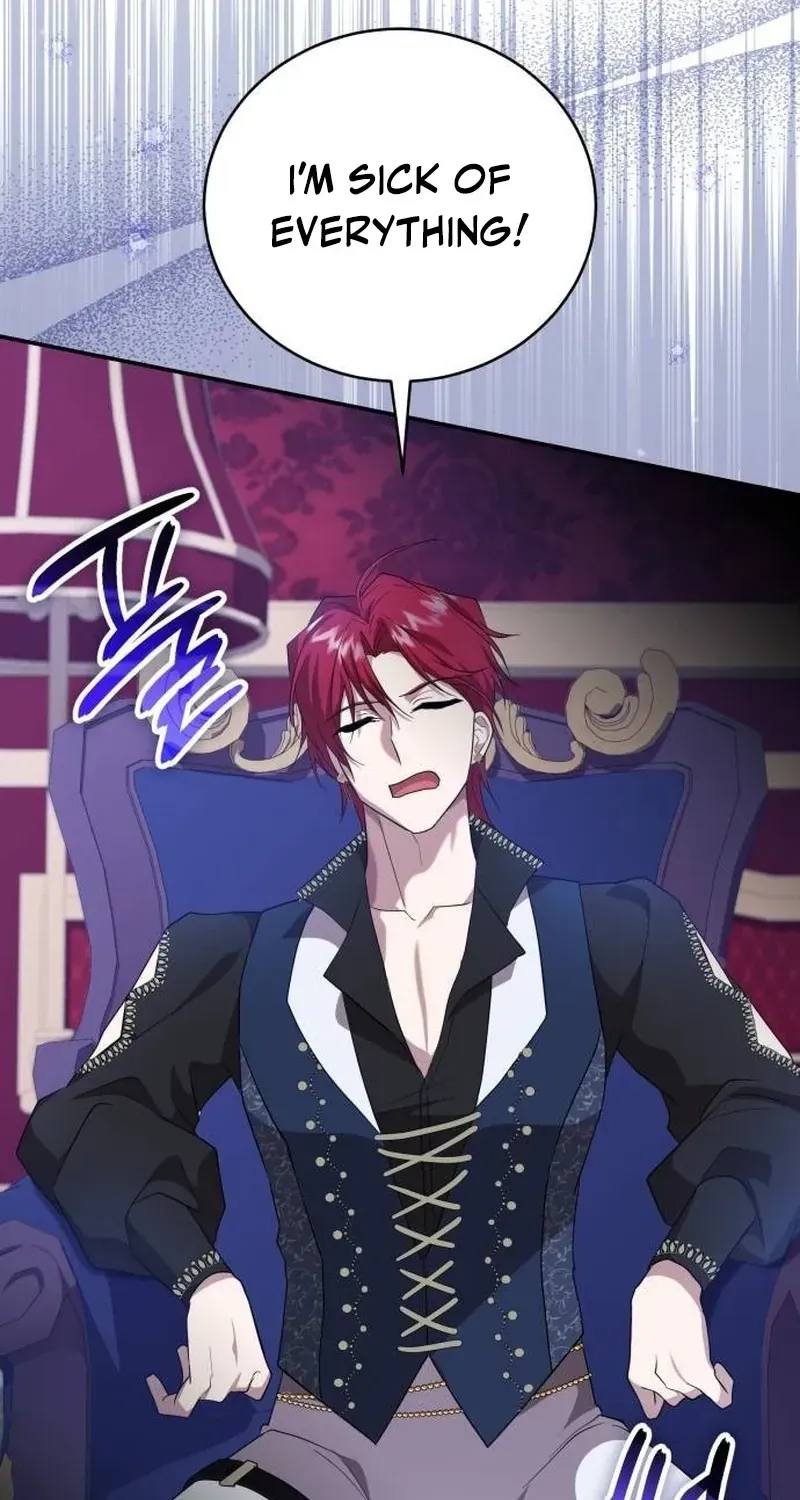 The Gold Queen Chapter 43 page 24 - 