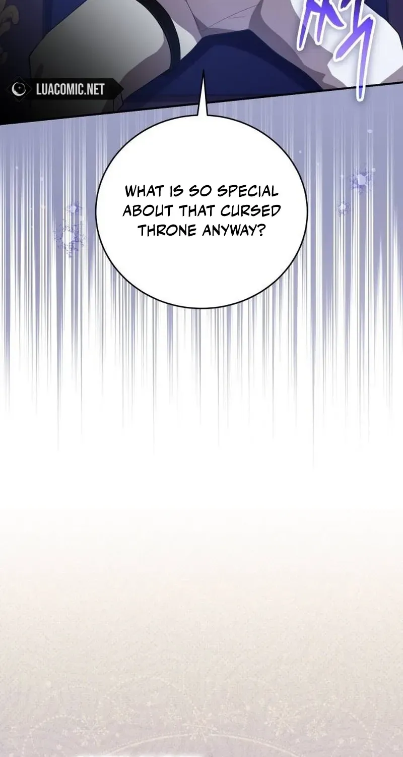 The Gold Queen Chapter 43 page 25 - 