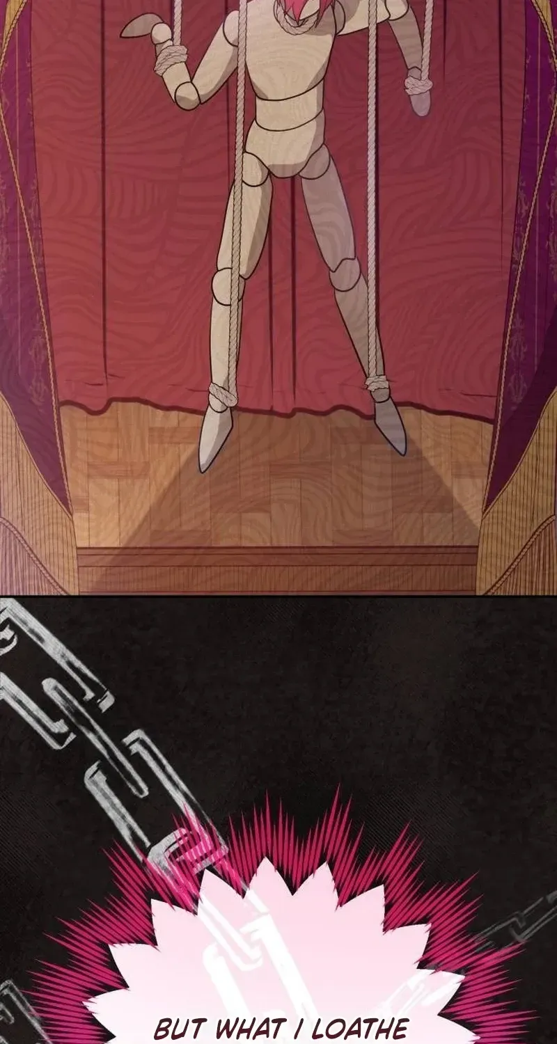 The Gold Queen Chapter 43 page 27 - 