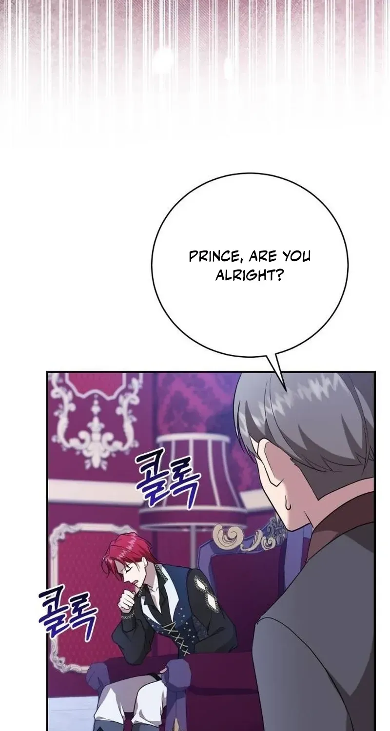 The Gold Queen Chapter 43 page 33 - 