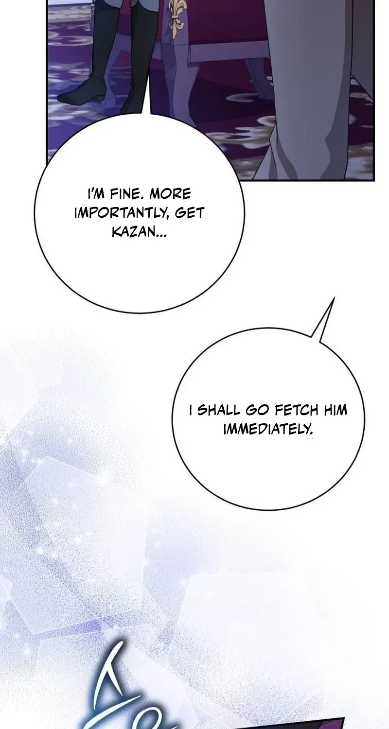 The Gold Queen Chapter 43 page 34 - 
