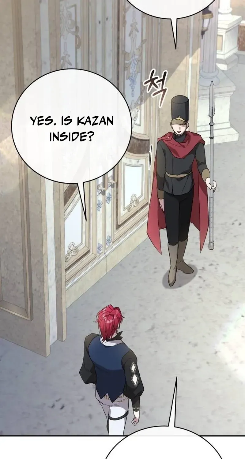 The Gold Queen Chapter 43 page 41 - 