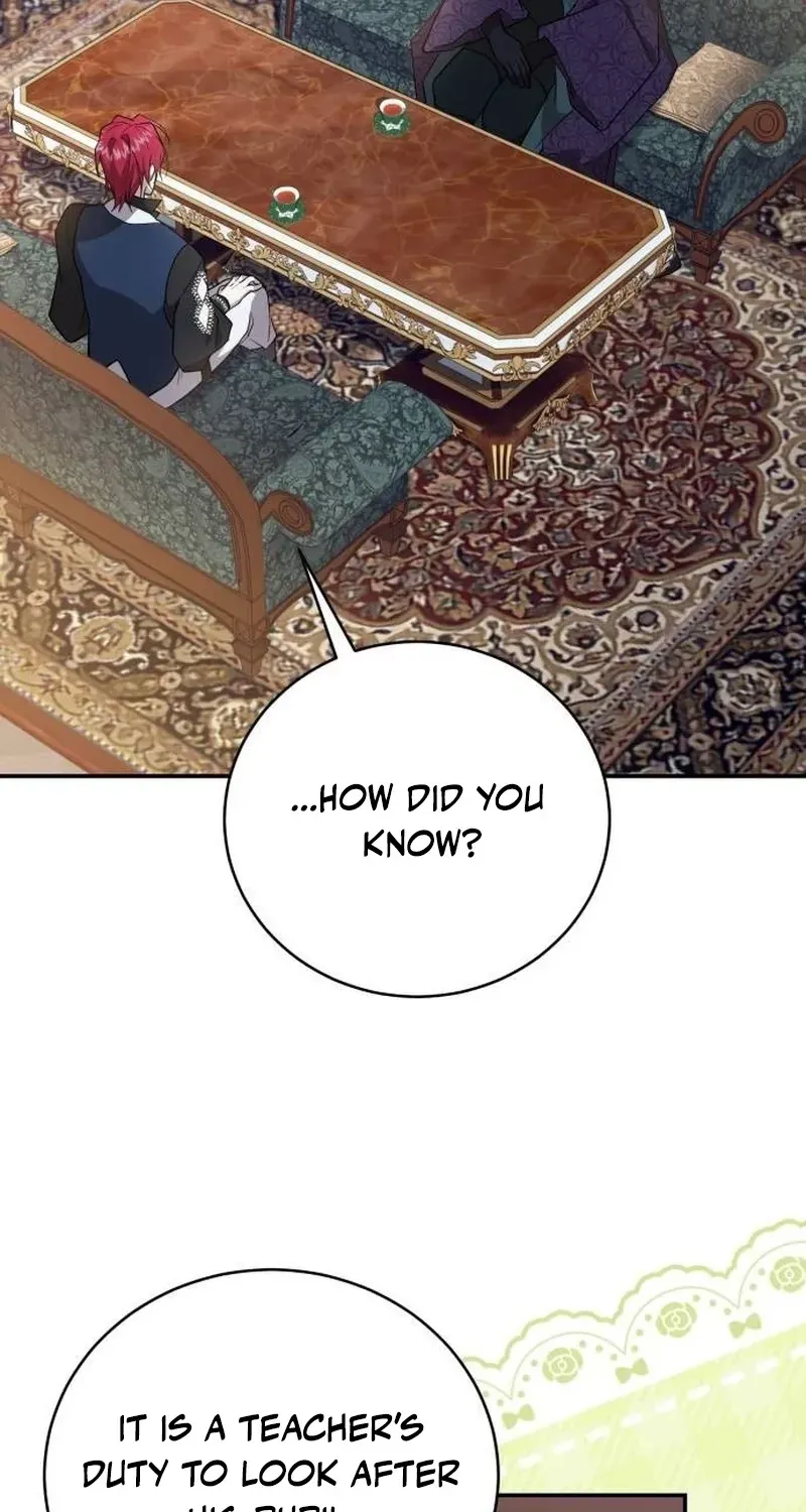 The Gold Queen Chapter 43 page 58 - 