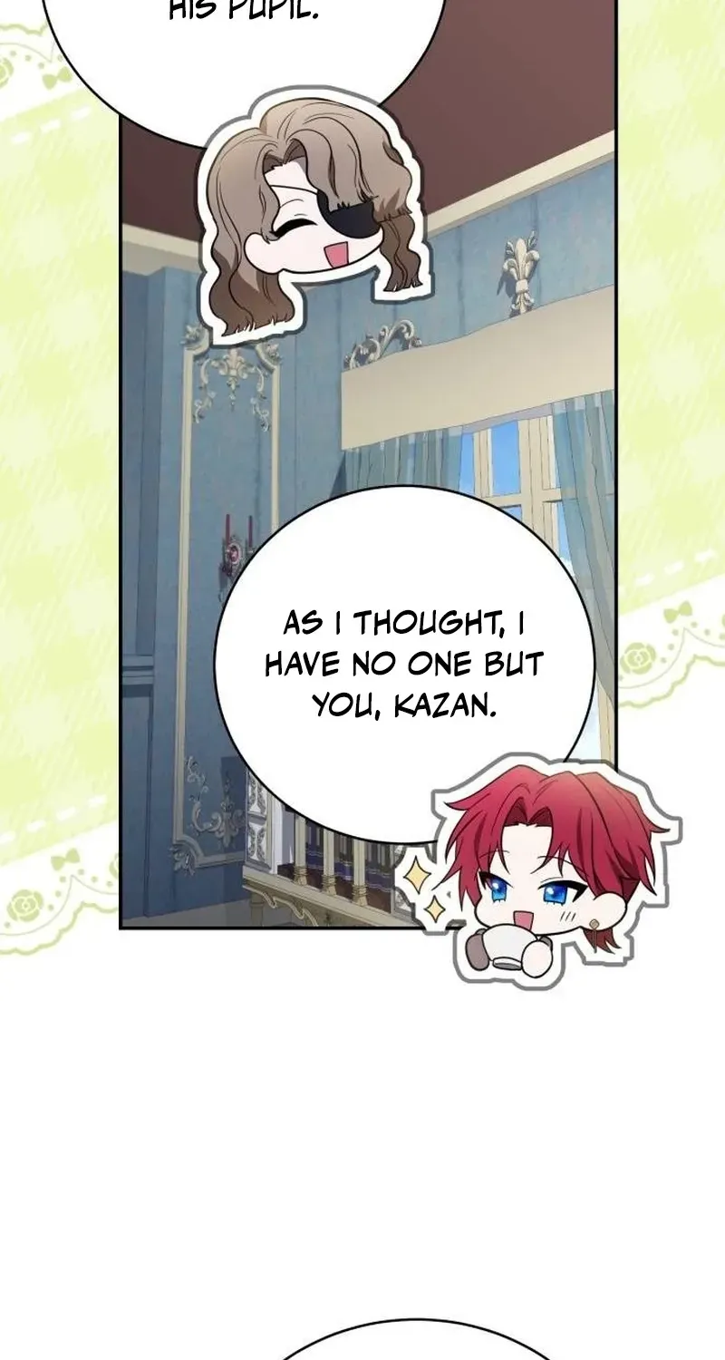The Gold Queen Chapter 43 page 59 - 
