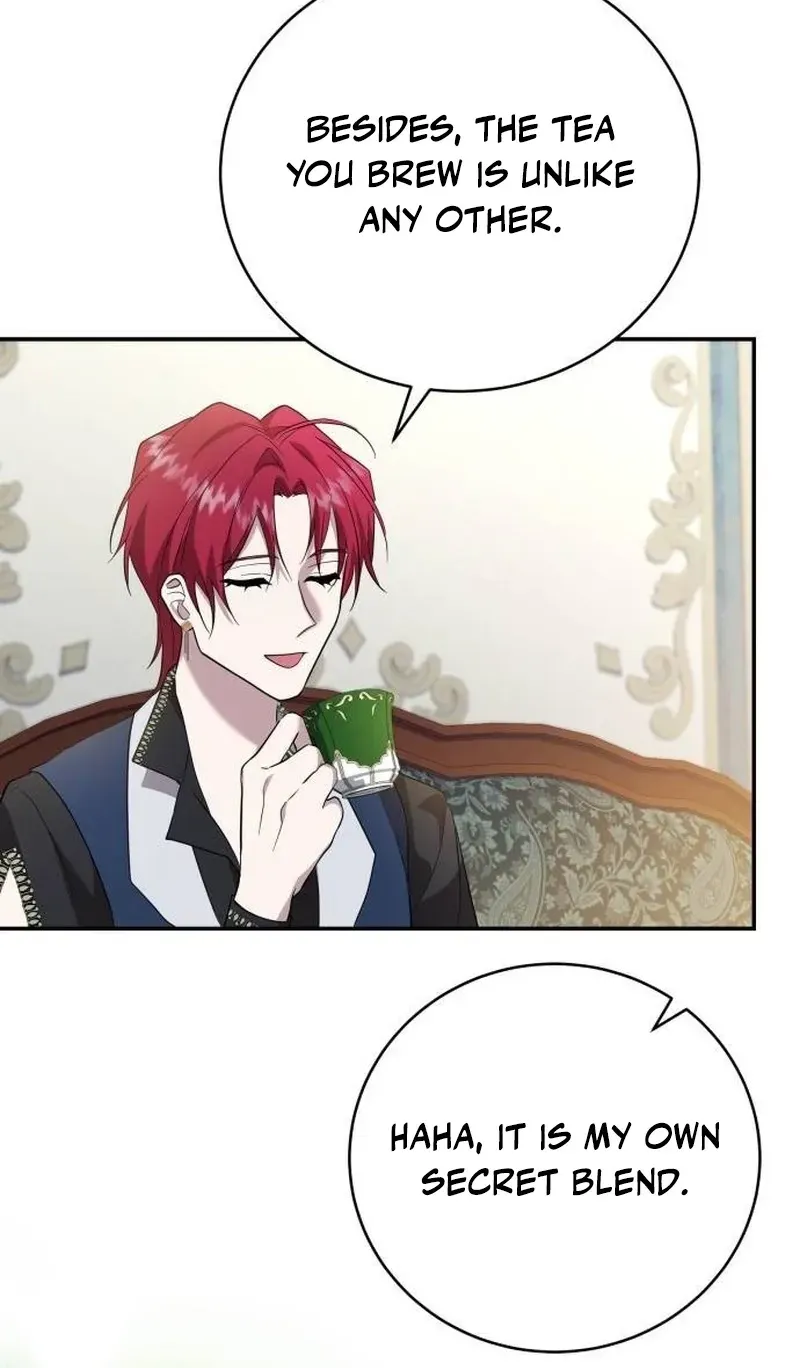 The Gold Queen Chapter 43 page 60 - 