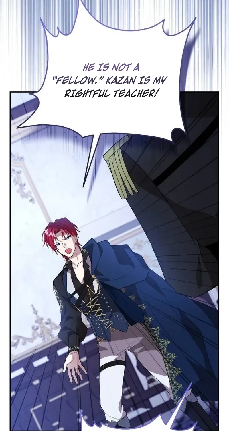The Gold Queen Chapter 43 page 7 - 