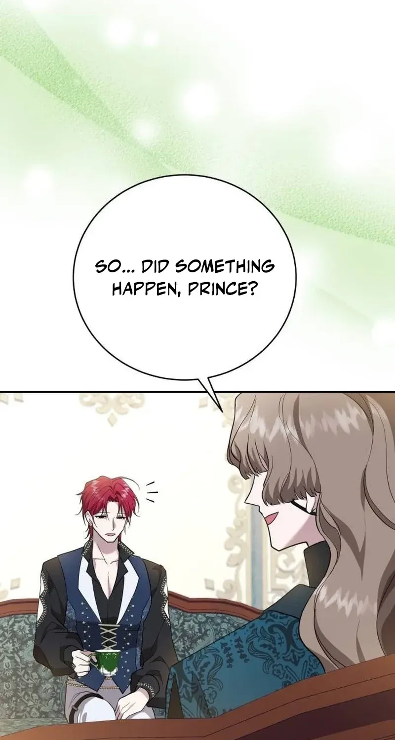 The Gold Queen Chapter 43 page 61 - 