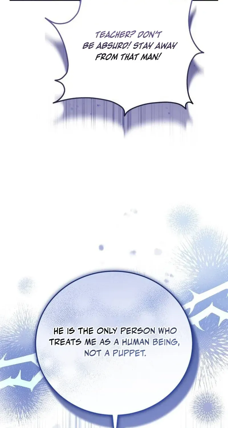 The Gold Queen Chapter 43 page 8 - 