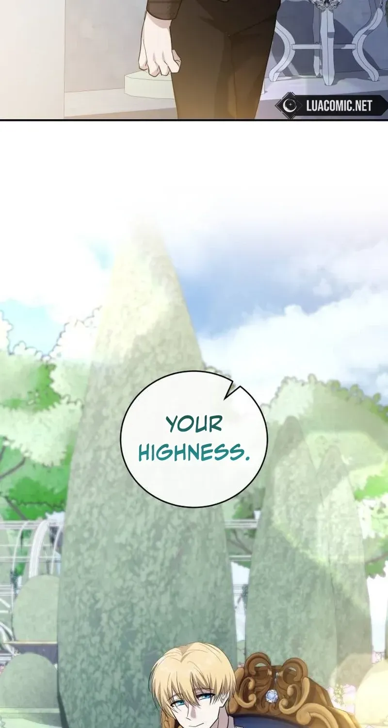 The Gold Queen Chapter 44 page 64 - 