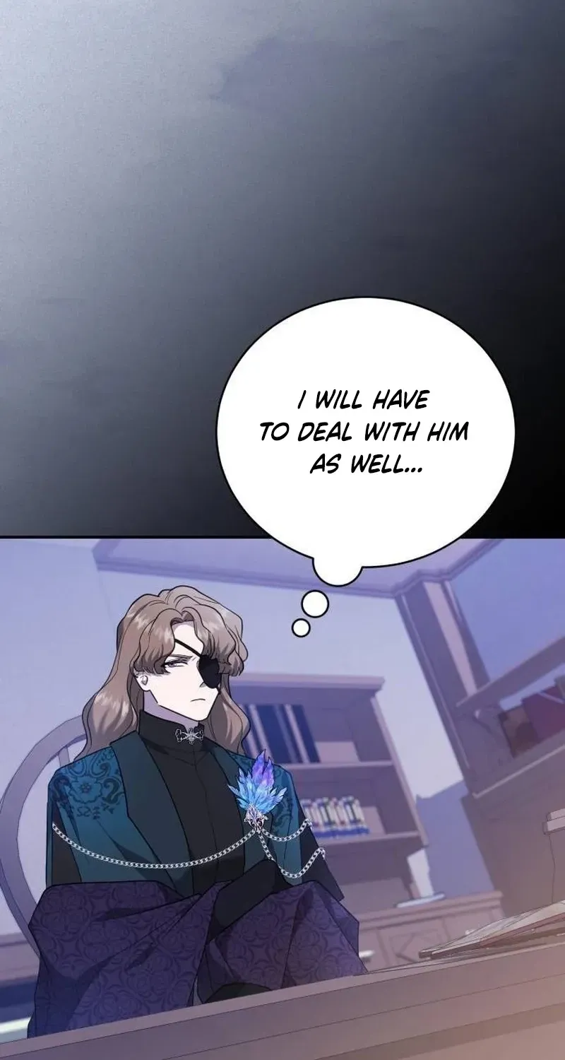The Gold Queen Chapter 44 page 8 - 