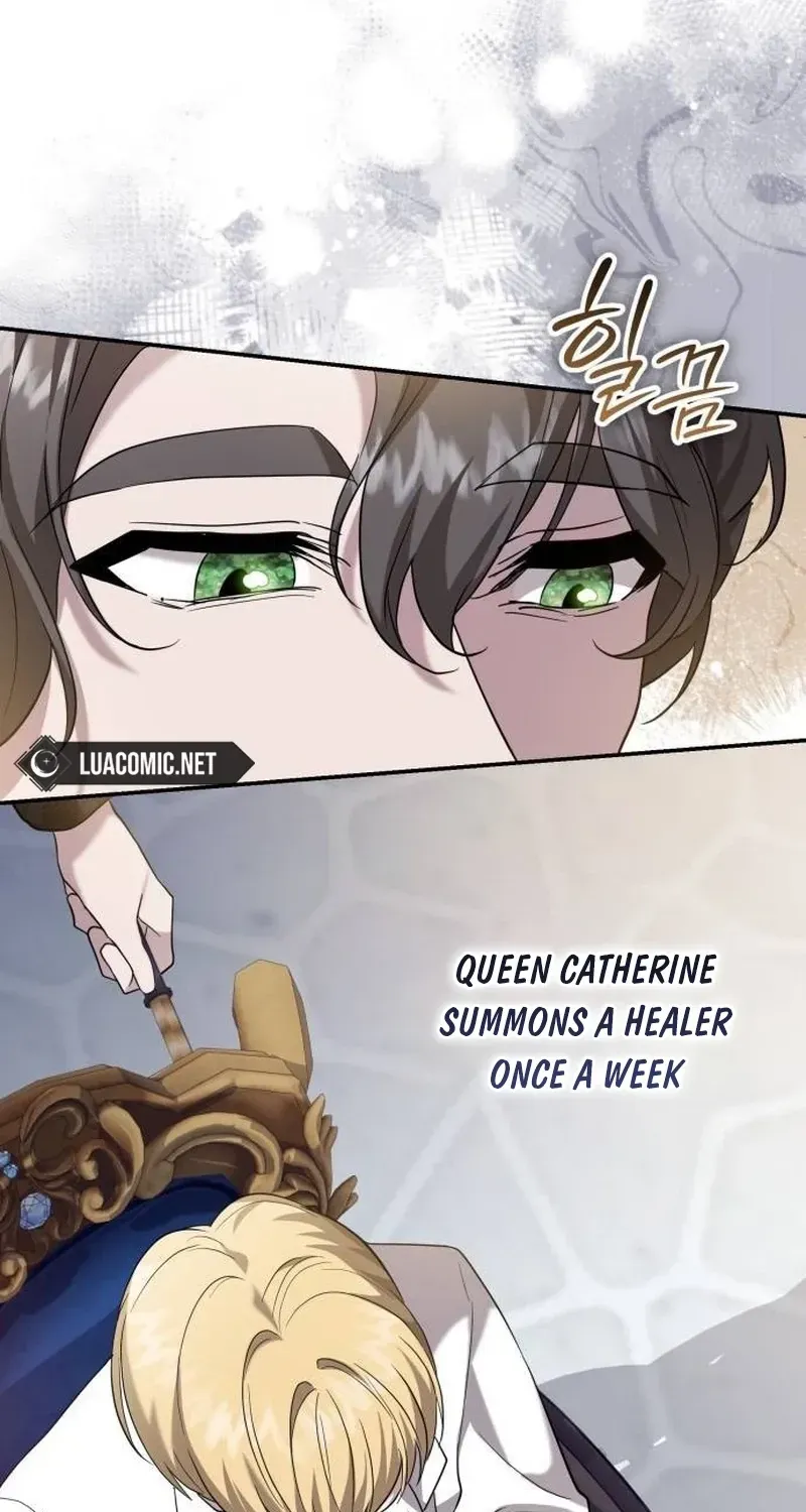 The Gold Queen Chapter 44 page 72 - 