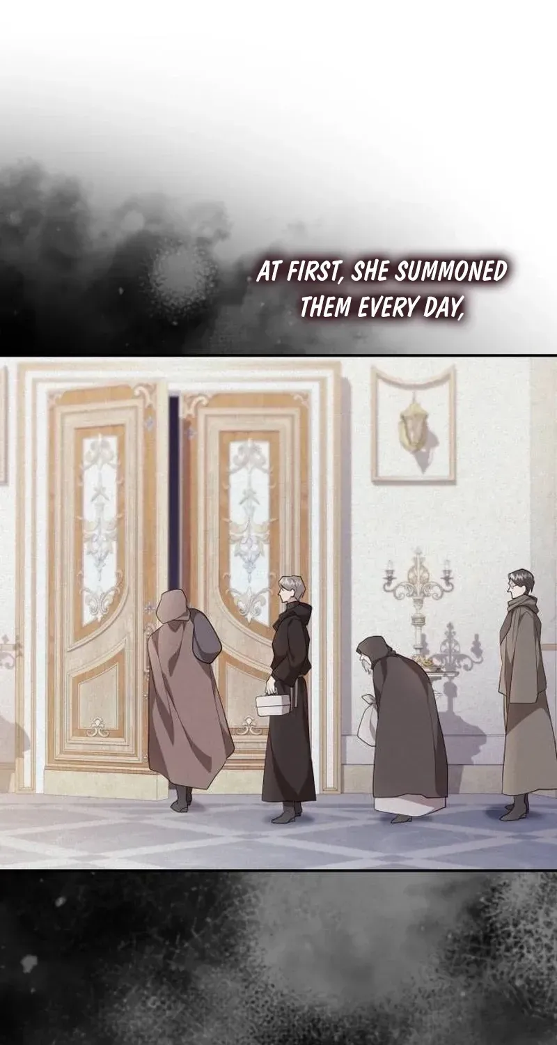 The Gold Queen Chapter 44 page 74 - 