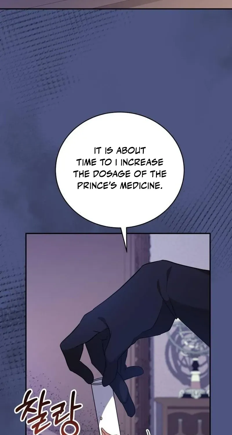 The Gold Queen Chapter 44 page 9 - 