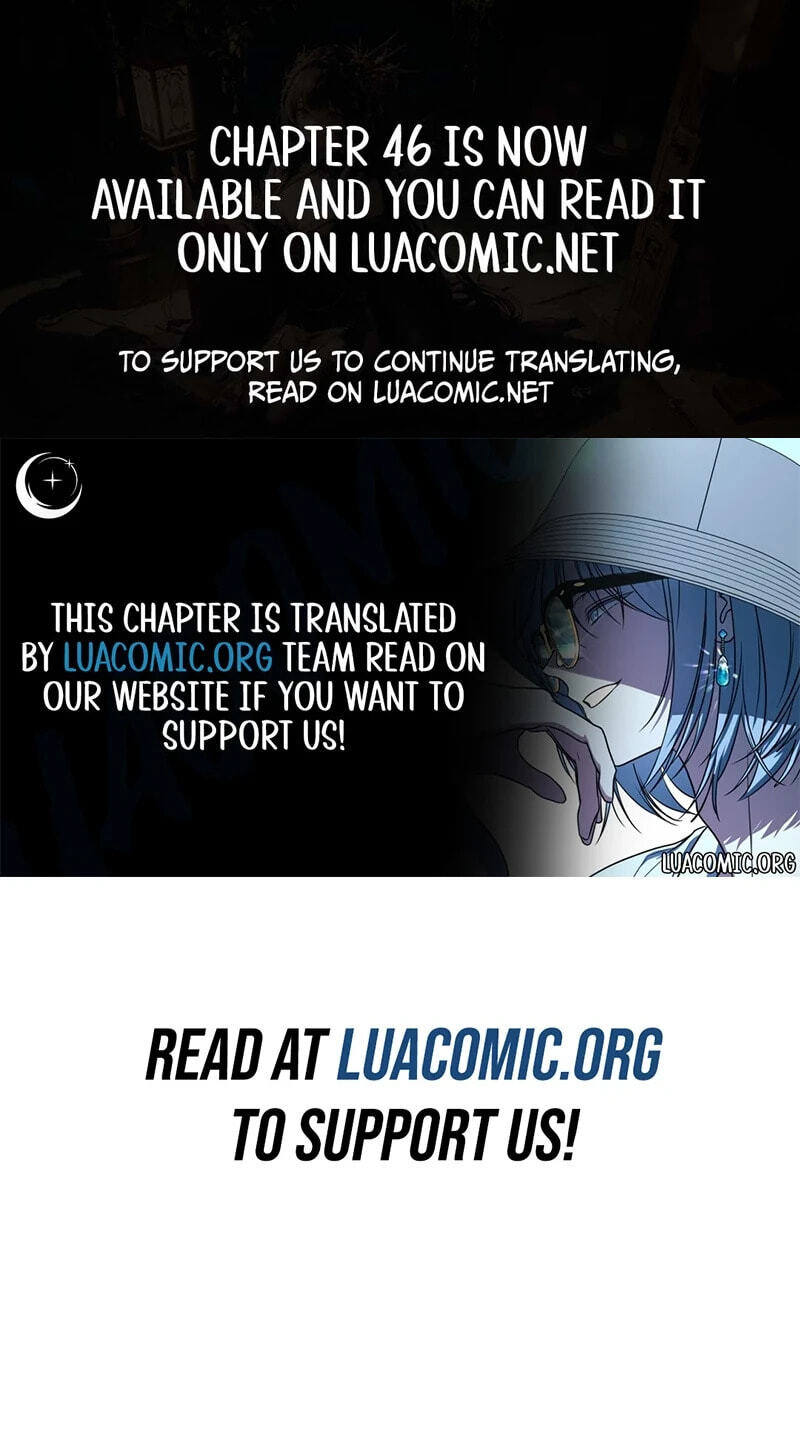 The Gold Queen Chapter 45 page 1 - 