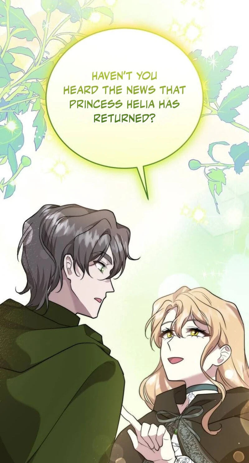 The Gold Queen Chapter 45 page 11 - 