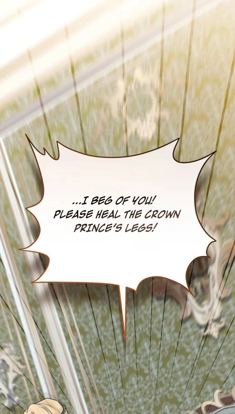 The Gold Queen Chapter 45 page 106 - 