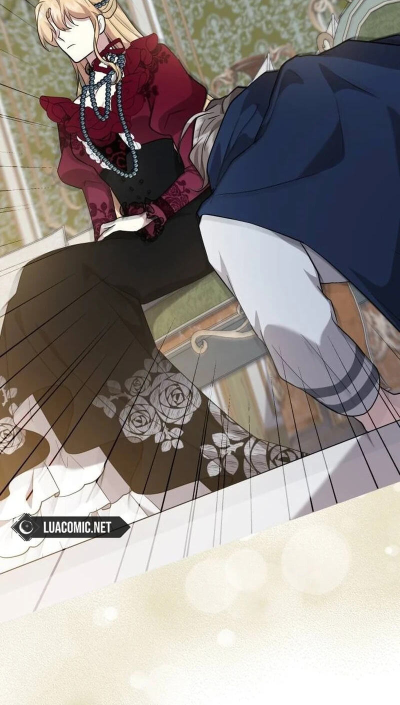The Gold Queen Chapter 45 page 107 - 