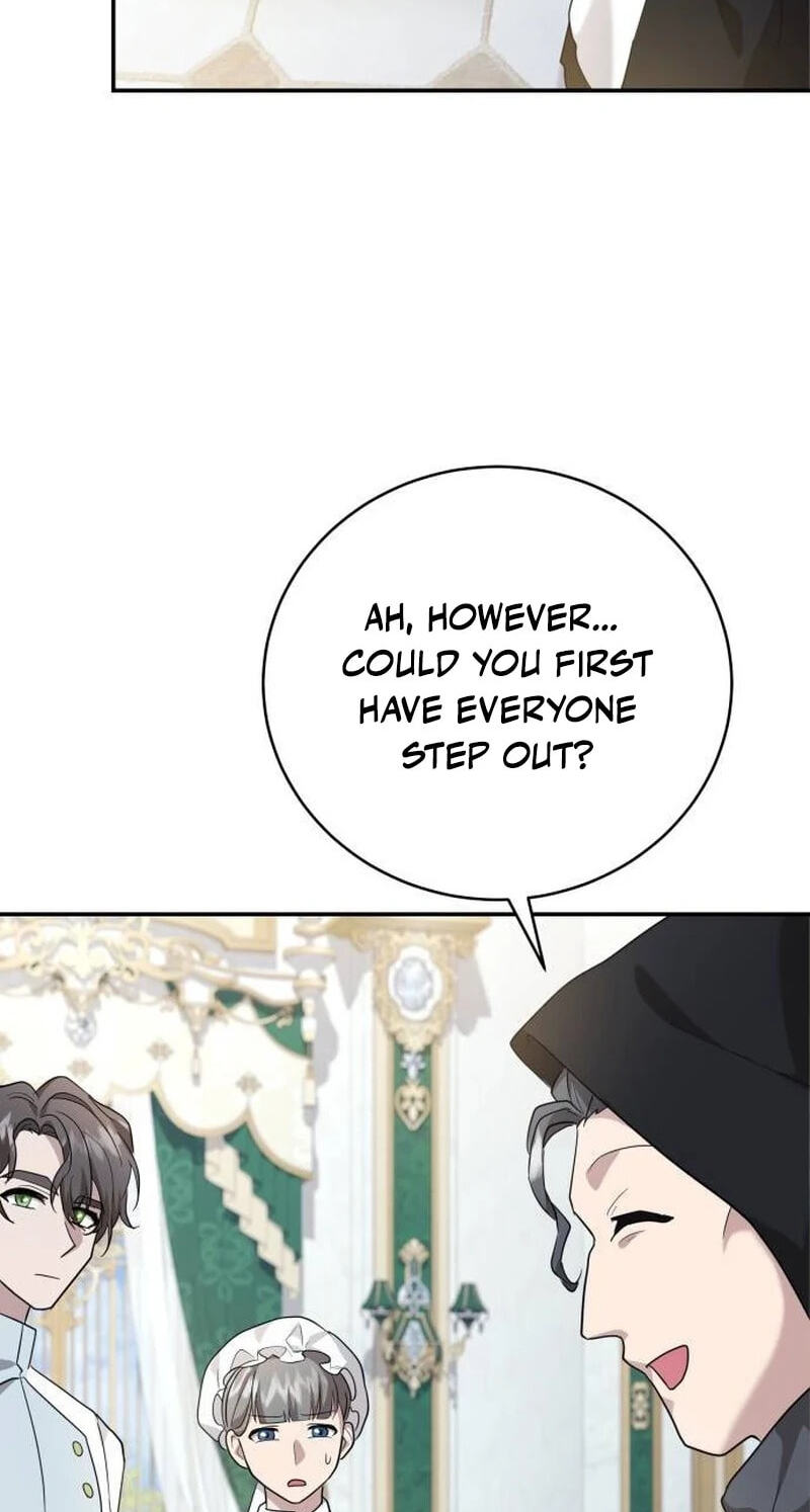 The Gold Queen Chapter 45 page 22 - 