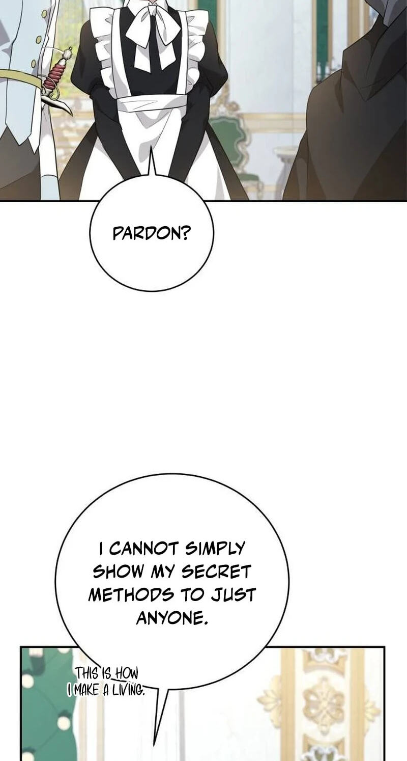 The Gold Queen Chapter 45 page 23 - 