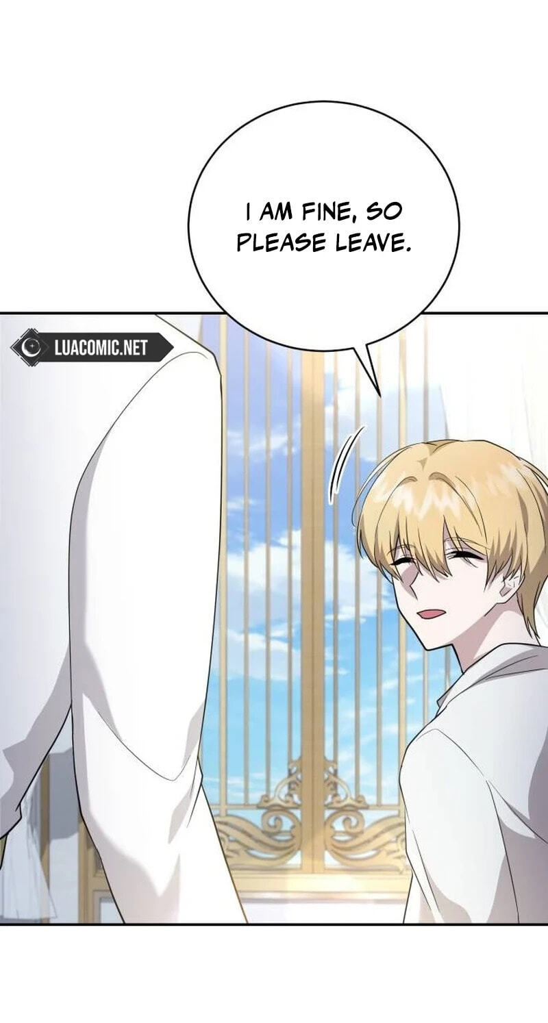 The Gold Queen Chapter 45 page 25 - 
