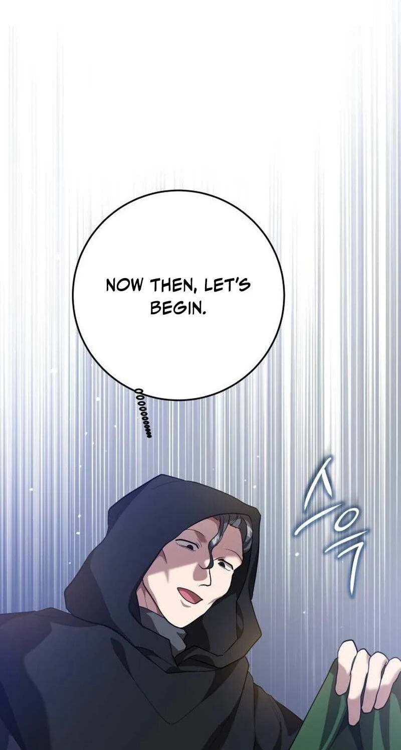 The Gold Queen Chapter 45 page 27 - 