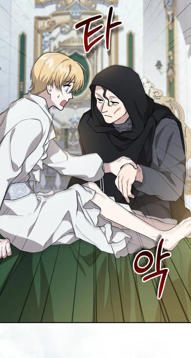 The Gold Queen Chapter 45 page 37 - 