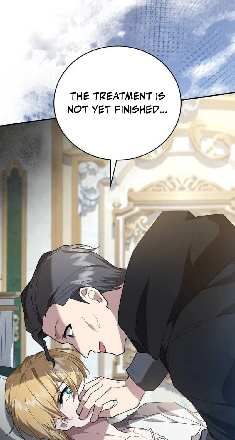 The Gold Queen Chapter 45 page 47 - 