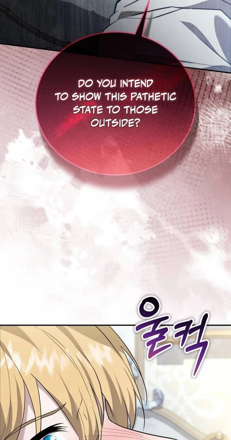 The Gold Queen Chapter 45 page 50 - 
