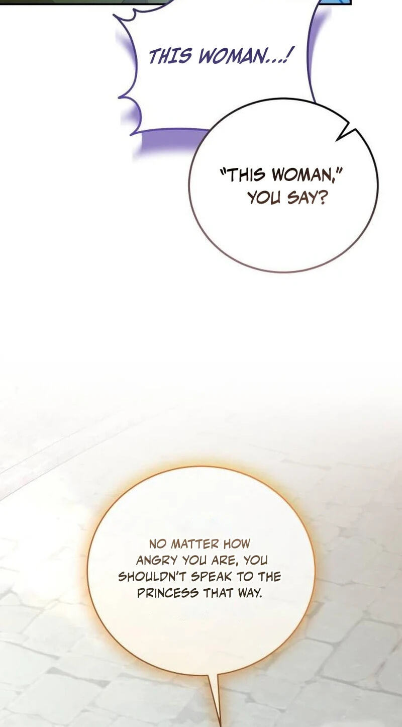 The Gold Queen Chapter 45 page 6 - 