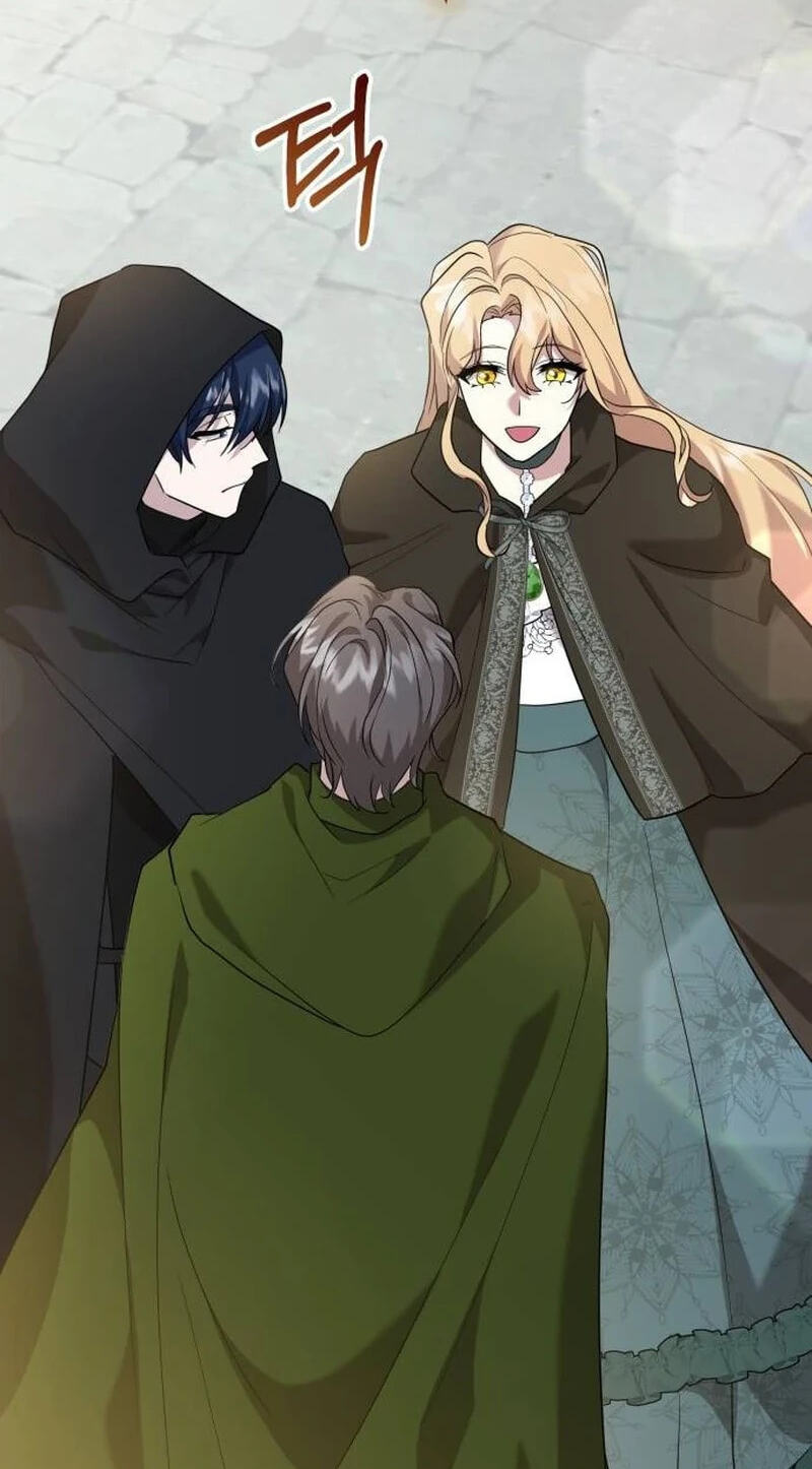 The Gold Queen Chapter 45 page 7 - 