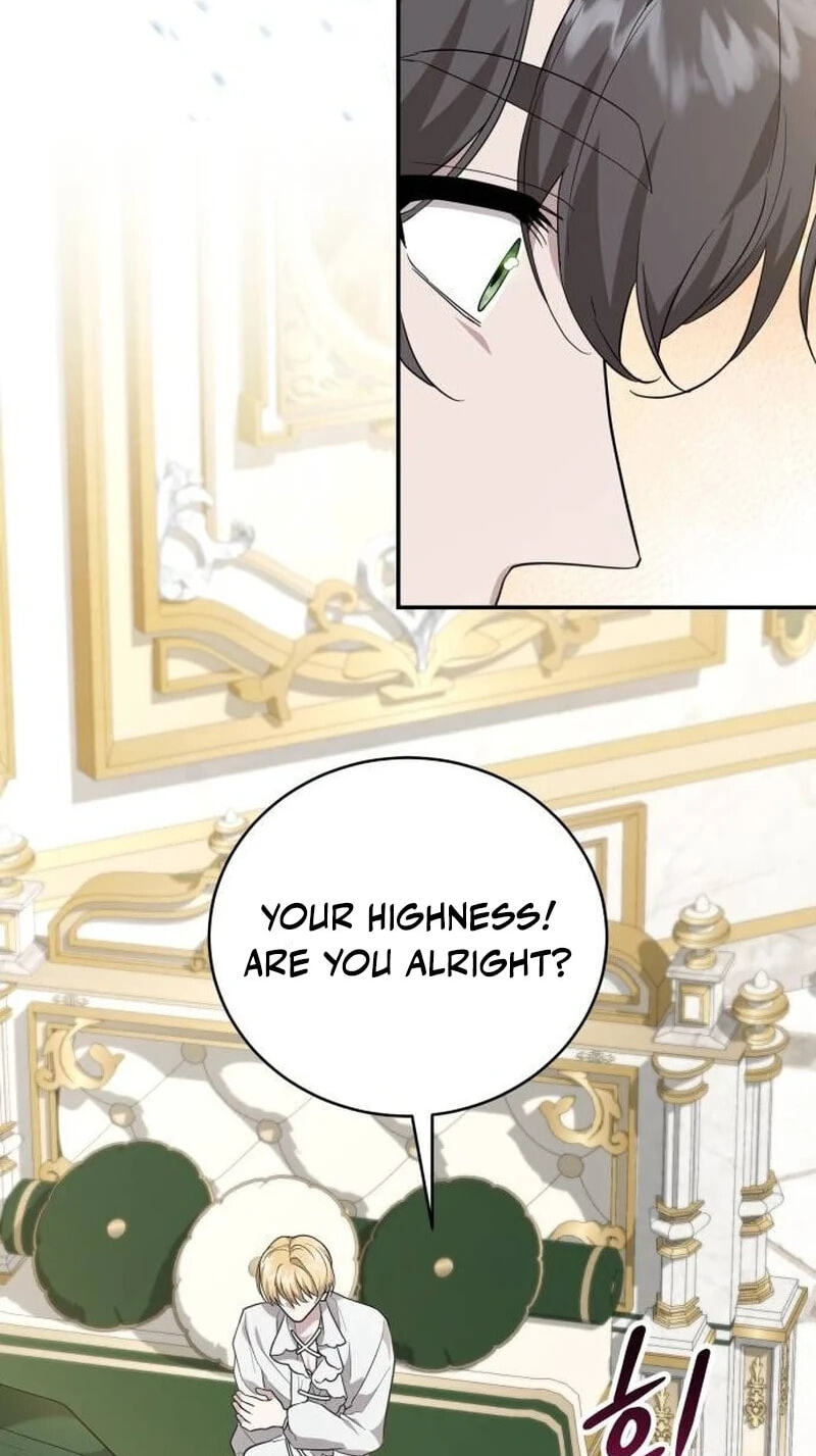 The Gold Queen Chapter 45 page 63 - 